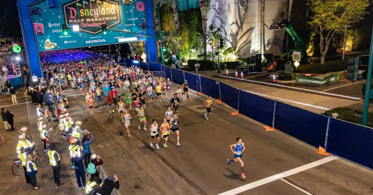 Disney 1/2 Marathon 2024: A Magical Running Experience