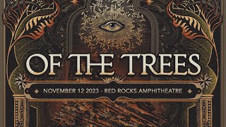 The Trees of Red Rocks: A Natural Symphony