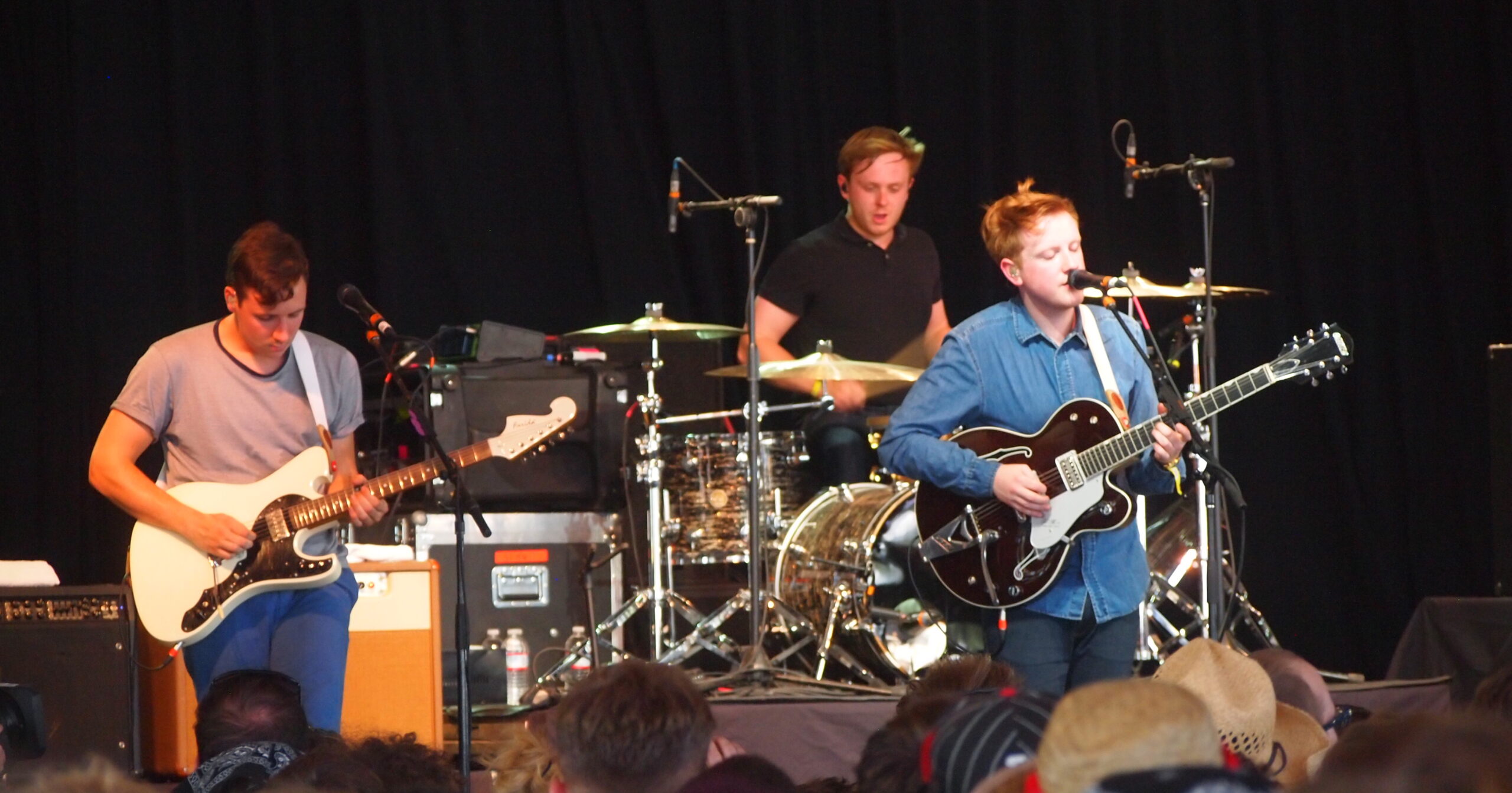 Two Door Cinema Club: A Memorable Evening in Austin