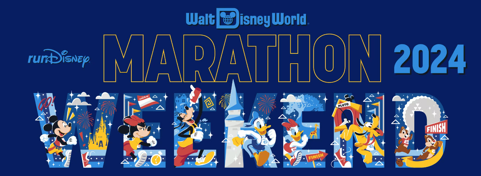 Disney 1/2 Marathon 2024: Your Complete Guide to the Magical Run